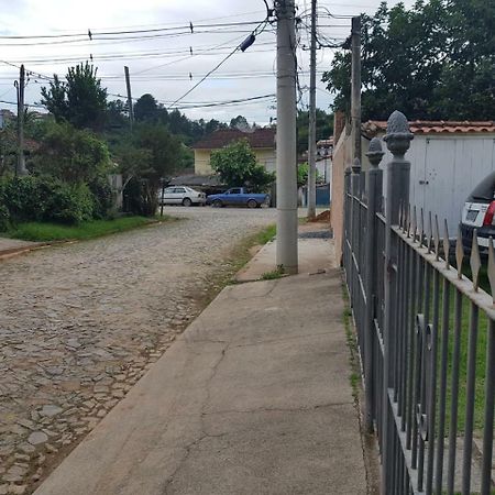 Condominio Folhas Secas Conservatória Esterno foto