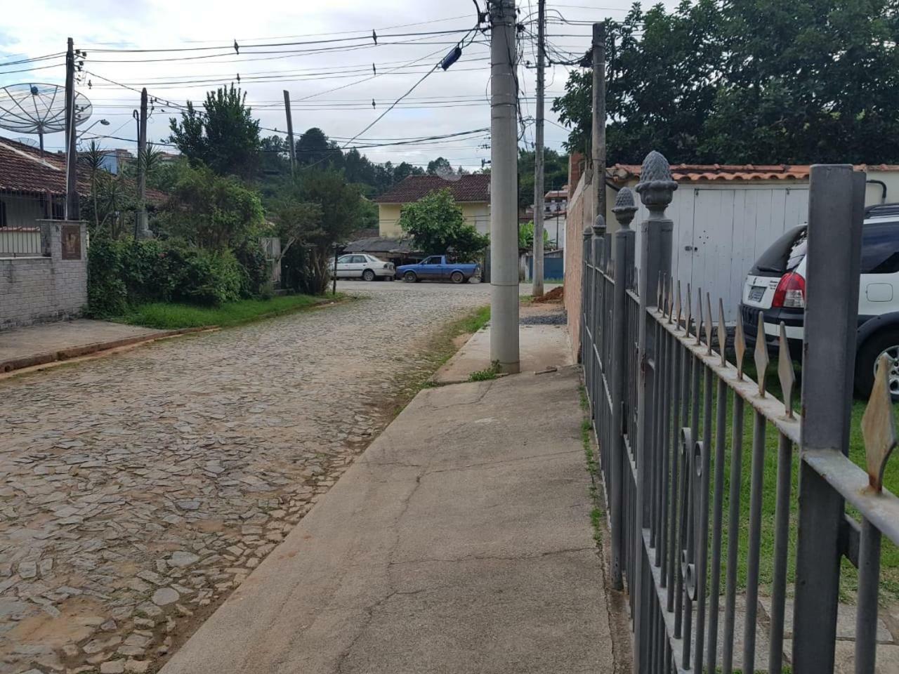 Condominio Folhas Secas Conservatória Esterno foto