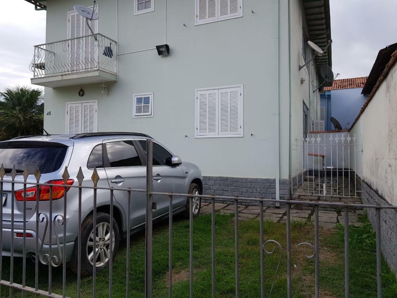 Condominio Folhas Secas Conservatória Esterno foto